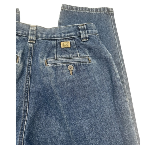 Lee Vintage Trouser Tapered Jeans Size 28 - Picture 8 of 8